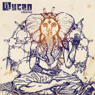 WUCAN -- Vikarma  LP