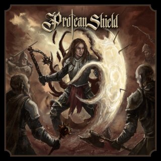 PROTEAN SHIELD -- s/t  CD