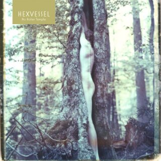 HEXVESSEL -- No Holier Temple  CD  DIGISLEEVE