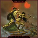 SMOULDER -- Violent Creed of Vengeance  LP  ORANGE