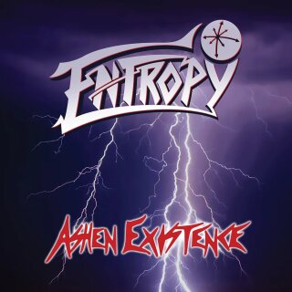 ENTROPY -- Ashen Existence  DCD  ANNIVERSARY EDITION