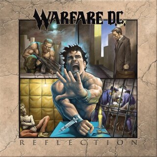 WARFARE D.C. -- Reflection  CD