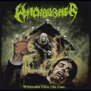 WITCHBURNER -- Witchcrafts from the Past  LP  GREEN