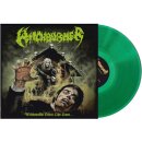 WITCHBURNER -- Witchcrafts from the Past  LP  GREEN