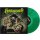 WITCHBURNER -- Witchcrafts from the Past  LP  GREEN