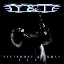 Y&T -- Yesterday & Today Live  DLP  BLACK