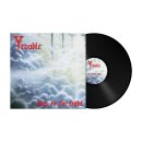 TROUBLE -- Run to the Light  LP  BLACK