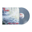 TROUBLE -- Run to the Light  LP  REDDISH BLUE MARBLED