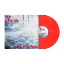 TROUBLE -- Run to the Light  LP  RED WHITE MARBLED
