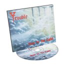 TROUBLE -- Run to the Light  CD  DIGIPACK