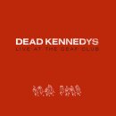 DEAD KENNEDYS -- Live at the Deaf Club  LP  BLACK
