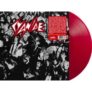 CYANIDE -- s/t  LP  RED