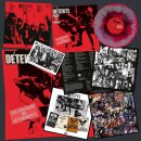 DÉTENTE -- Recognize No Authority  LP  MIXED SPLATTER