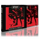 DÉTENTE -- Recognize No Authority  SLIPCASE  CD