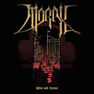 MORAX -- Rites and Curses  MLP  BLACK