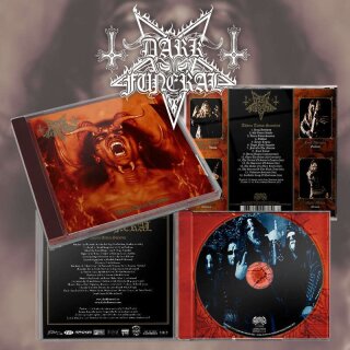 DARK FUNERAL -- Attera Totus Sanctus  CD  JEWELCASE