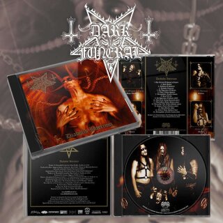 DARK FUNERAL -- Diabolus Interium  CD  JEWELCASE