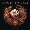 ARCH ENEMY -- Will to Power  LP  BLACK