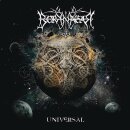 BORKNAGAR -- Universal  DLP  YELLOW