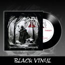 SNAKEPIT -- Archives Vol.3 + SATAN  7"  BLACK