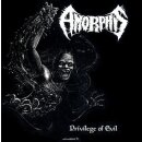 AMORPHIS -- Privileg of Evil  LP  GALAXY MERGE