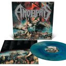 AMORPHIS -- The Karelian Isthmus  LP  GALAXY MERGE