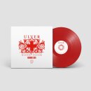 ULVER -- Blood Inside  LP  RED