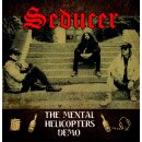 SEDUCER -- The Mental Hellicopters Demo  CD