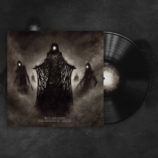 BLUT AUS NORD -- Disharmonium - Nahab  LP  BLACK