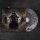 BLUT AUS NORD -- Disharmonium - Nahab  LP  BLACK/ SILVER GALAXY