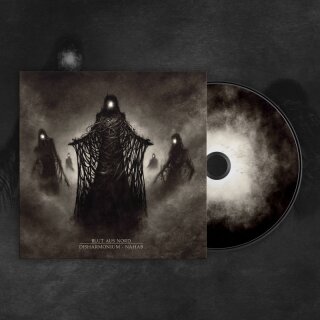 BLUT AUS NORD -- Disharmonium - Nahab  CD  DIGIPACK