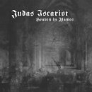 JUDAS ISCARIOT -- Heaven in Flames  CD