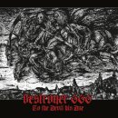 DESTROYER 666 -- To the Devil His Due  LP  RED