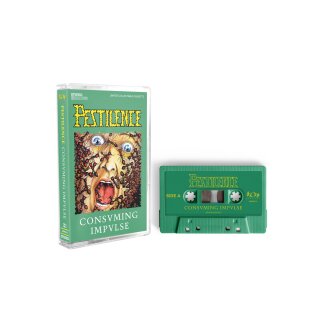 PESTILENCE -- Consuming Impulse  MC/ TAPE