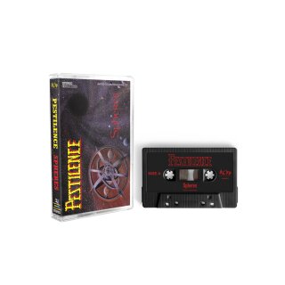 PESTILENCE -- Spheres  MC/ TAPE