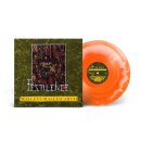 PESTILENCE -- Malleus Maleficarum  LP  ORANGE / WHITE...