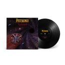 PESTILENCE -- Spheres  LP  BLACK  (AGONIA)