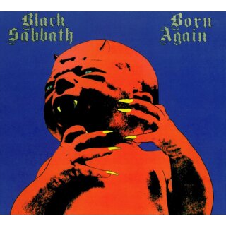 BLACK SABBATH -- Born Again  DCD  DELUXE DIGIPACK