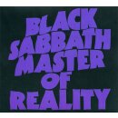 BLACK SABBATH -- Master of Reality  CD  DIGIPACK