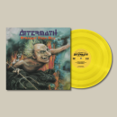 AFTERMATH -- Straight From Hell  LP  YELLOW