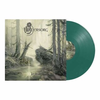 VINTERSORG -- Jordpuls  LP  GREEN