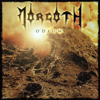 MORGOTH -- Odium  LP  ORANGE
