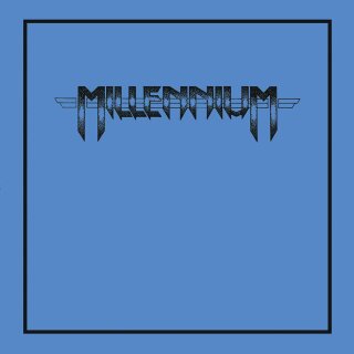 MILLENNIUM -- s/t  LP  BLACK