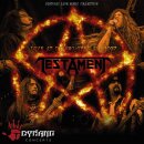 TESTAMENT -- Live at Dynamo Open Air 1997  CD