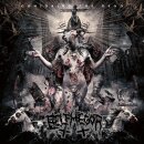 BELPHEGOR -- Conjuring the Dead  LP  DARK GREEN