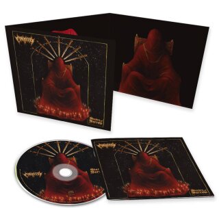 CRYPTA -- Shades of Sorrow  CD  DIGISLEEVE