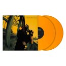 FATES WARNING -- Disconnected  DLP  ORANGE / WHITE MARBLED