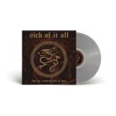 SICK OF IT ALL -- Live in a World Full of Hate  LP  CLEAR