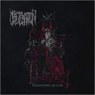 OBLITERATION -- Ingesting Death  CD  JEWELCASE