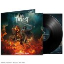 KKS PRIEST -- The Sinner Rides Again  LP  BLACK